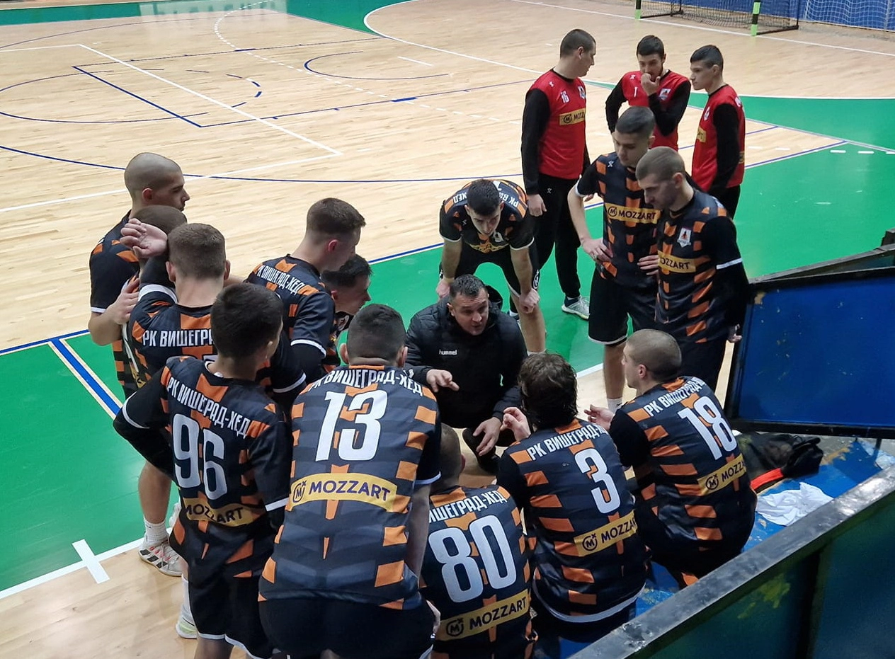U Višegradu se hrabre pred Izviđač: Pokazali da možemo na višem nivou
